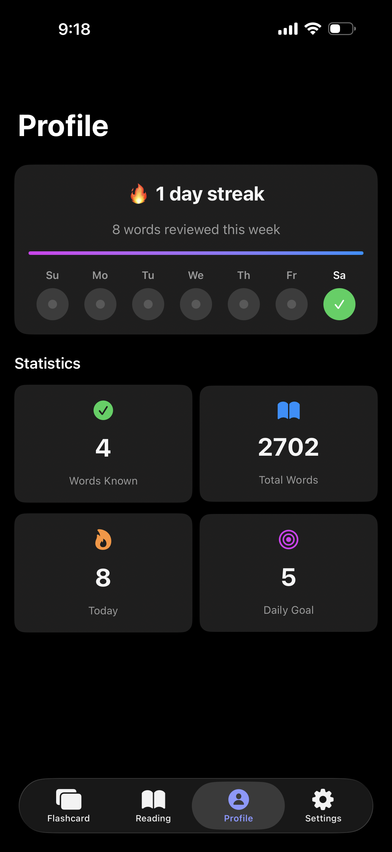Pronunciation Practice